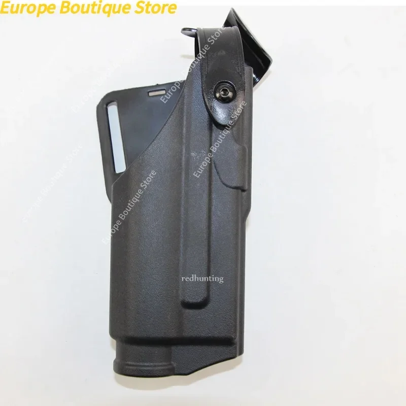 Holster for G17 G19 Pistol Belt Holder Flashlight Mount Case for X200 Series Light Outdoor Sports Hunting Accessory thumbnail 3