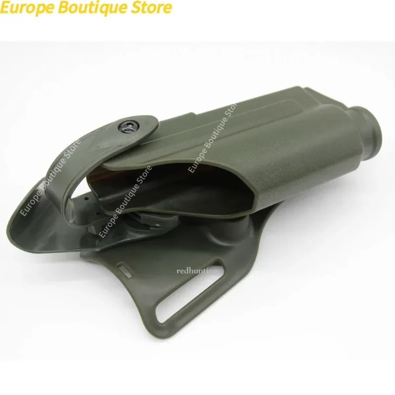Holster for G17 G19 Pistol Belt Holder Flashlight Mount Case for X200 Series Light Outdoor Sports Hunting Accessory thumbnail 6