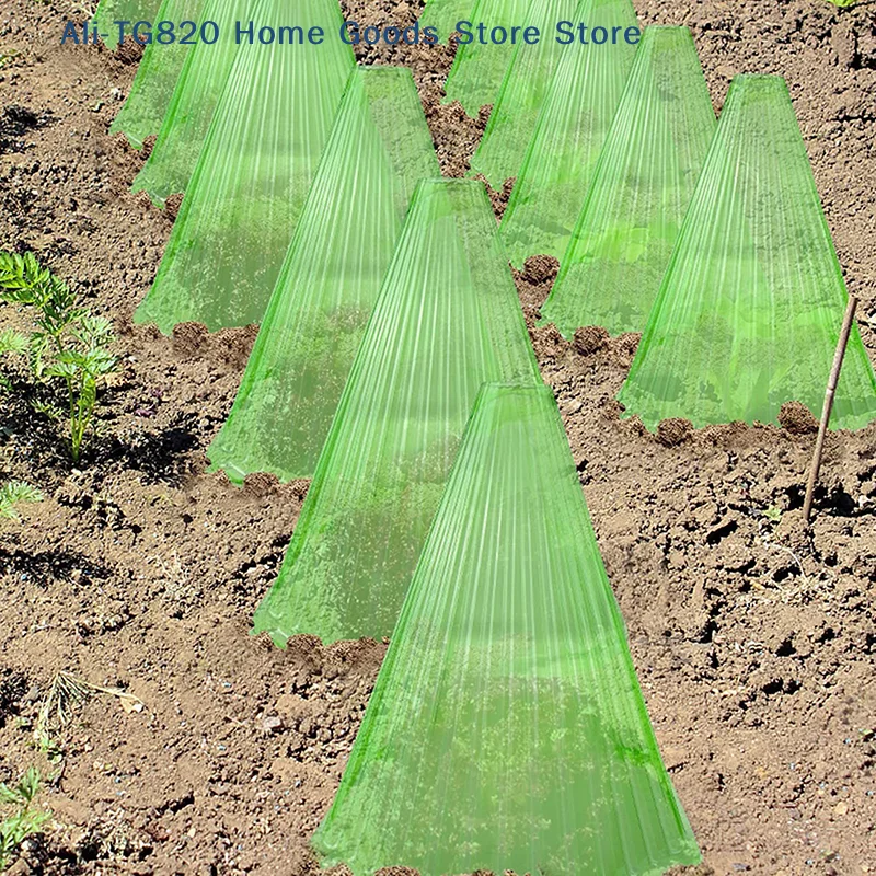 [TG820]10PCS Garden Yard Lawn Plant Protective Cover Multifunction Garden Yard Protective Supplies DIY Accessories thumbnail 5