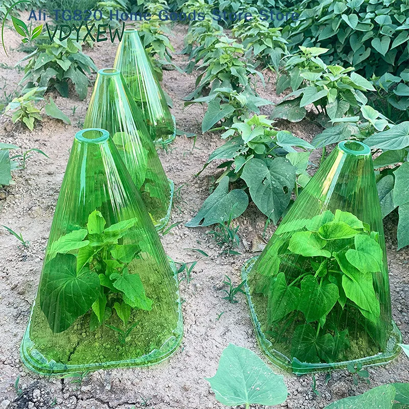 [TG820]10PCS Garden Yard Lawn Plant Protective Cover Multifunction Garden Yard Protective Supplies DIY Accessories thumbnail 3