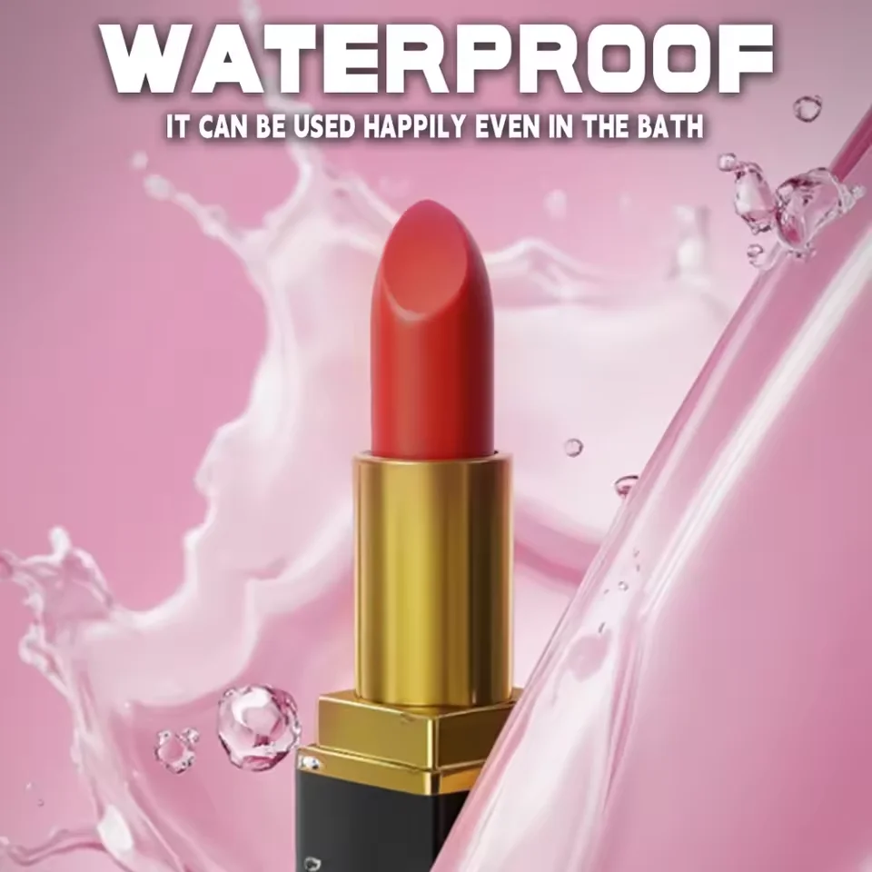 Bullet Lipstick Mini Vibrator Female G Spot Clitoris Stimulator Powerful Vagin Massager Masturbation Adult Sex Toys for Women thumbnail 5