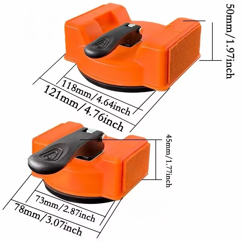 1PC S/M Floor Gap Repair Suction Cup Tool Wood Tile Vinyl Floor Crack Repair Tool Floor Gap Fixer Household Decoration Accessory thumbnail 4