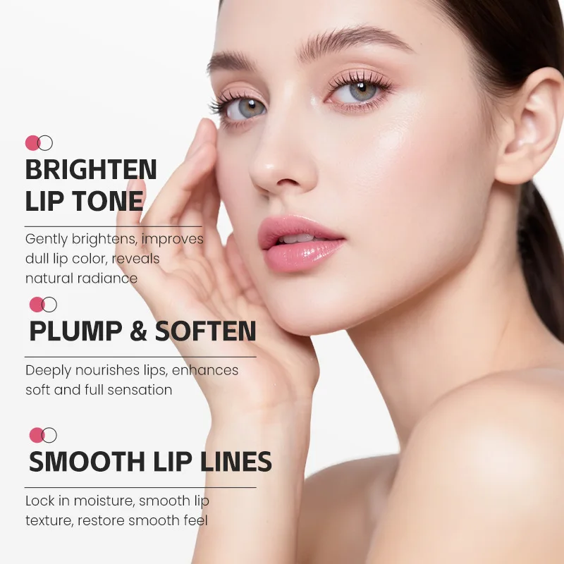 Instant Plumping Lip Essence Oil Increase Lip Elasticity Long-lasting Moisturize Nourishing Lip Plumper Gloss Sexy Beauty Makeup thumbnail 6