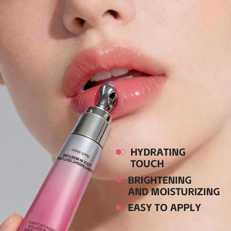 Instant Plumping Lip Essence Oil Increase Lip Elasticity Long-lasting Moisturize Nourishing Lip Plumper Gloss Sexy Beauty Makeup thumbnail 4
