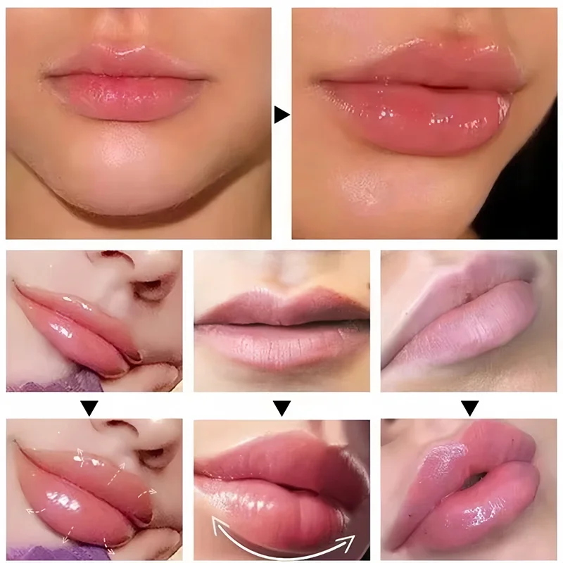 Instant Plumping Lip Essence Oil Increase Lip Elasticity Long-lasting Moisturize Nourishing Lip Plumper Gloss Sexy Beauty Makeup thumbnail 3