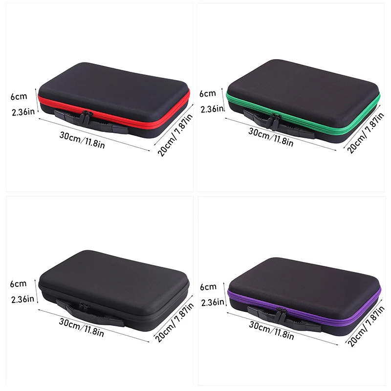 54 Slots Diamond Painting Storage Containers Diamond Art Accessories and Tools Kit Box with Shockproof Jars for DIY Diamond Art thumbnail 3