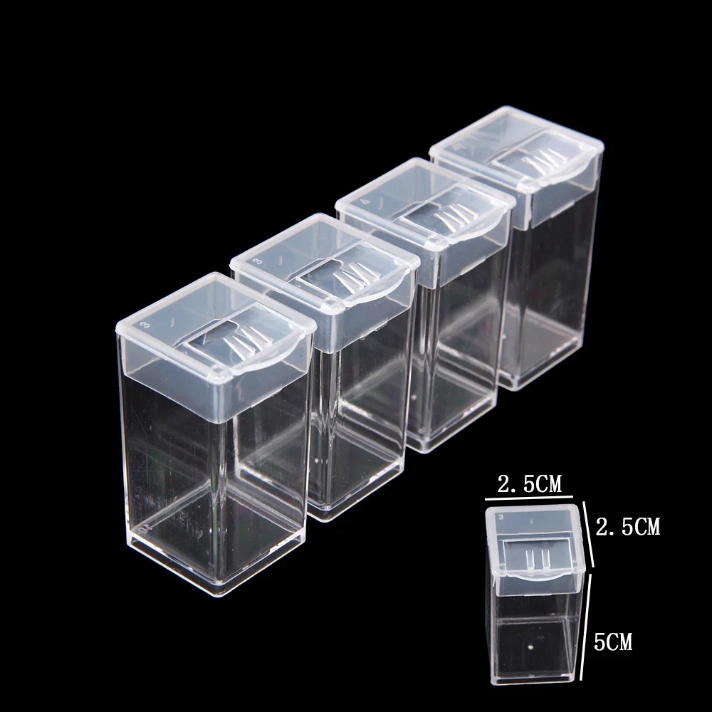 54 Slots Diamond Painting Storage Containers Diamond Art Accessories and Tools Kit Box with Shockproof Jars for DIY Diamond Art thumbnail 5