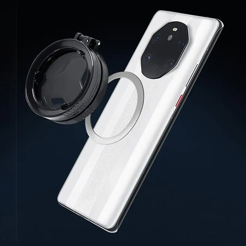 Universal Magnetic Phone CPL Polarizing Filter, Circular Camera Lens Polarizer, Anti-Glare Mobile Phone Photography Lens Accesso thumbnail 6