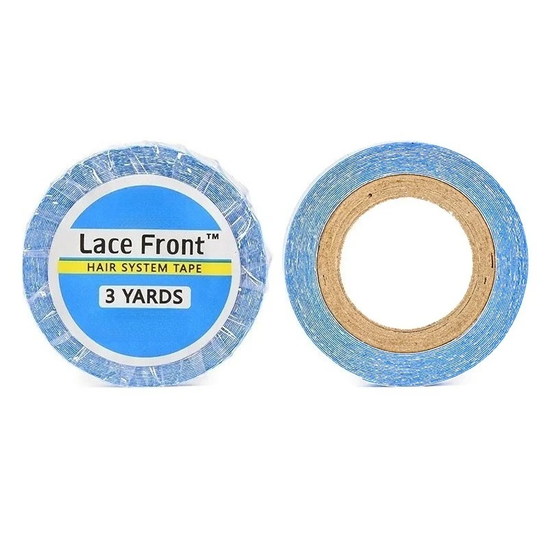 Hair System Tape Double Side Ultra Hold Hair Extension Tapes For Lace Closure  3Yards Lace Front Wig Glue thumbnail 2