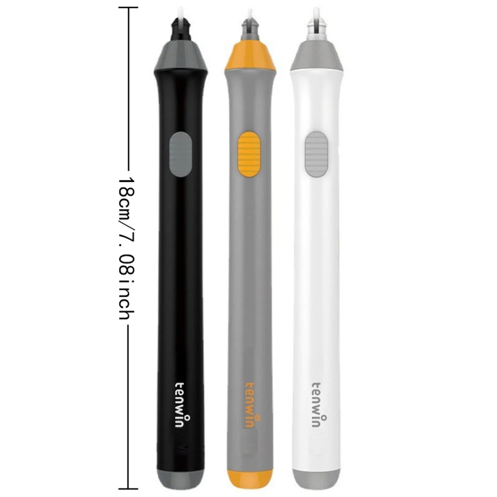 Tenwin Electric Eraser for High-Gloss Sketching, Automatic Eraser That Erases Cleanly, Art Drawing Special Set, Learning Stationery Supplies, Multifunctional Eraser thumbnail 5