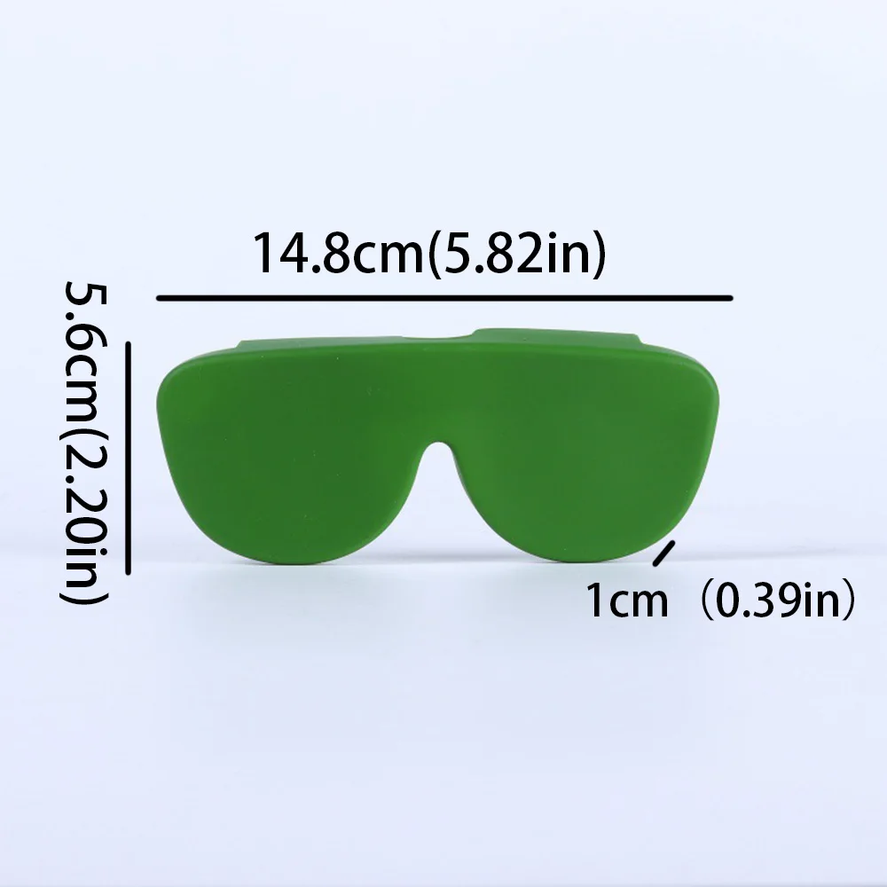 Silicone glasses protective case and glasses bag thumbnail 3