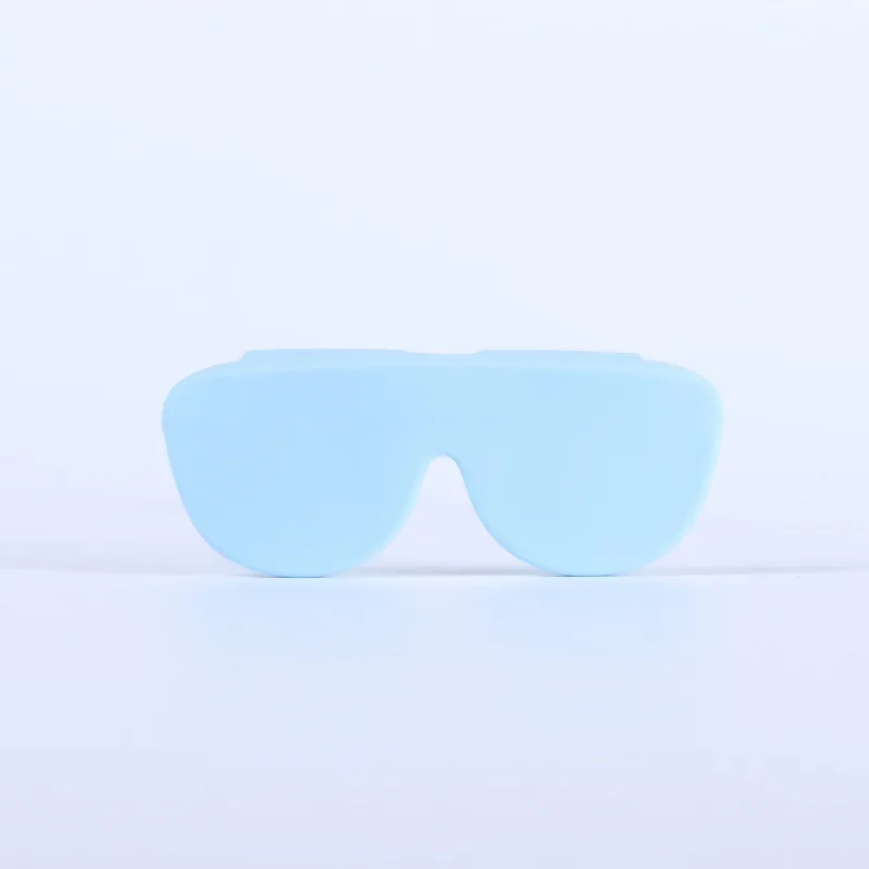 Silicone glasses protective case and glasses bag thumbnail 6
