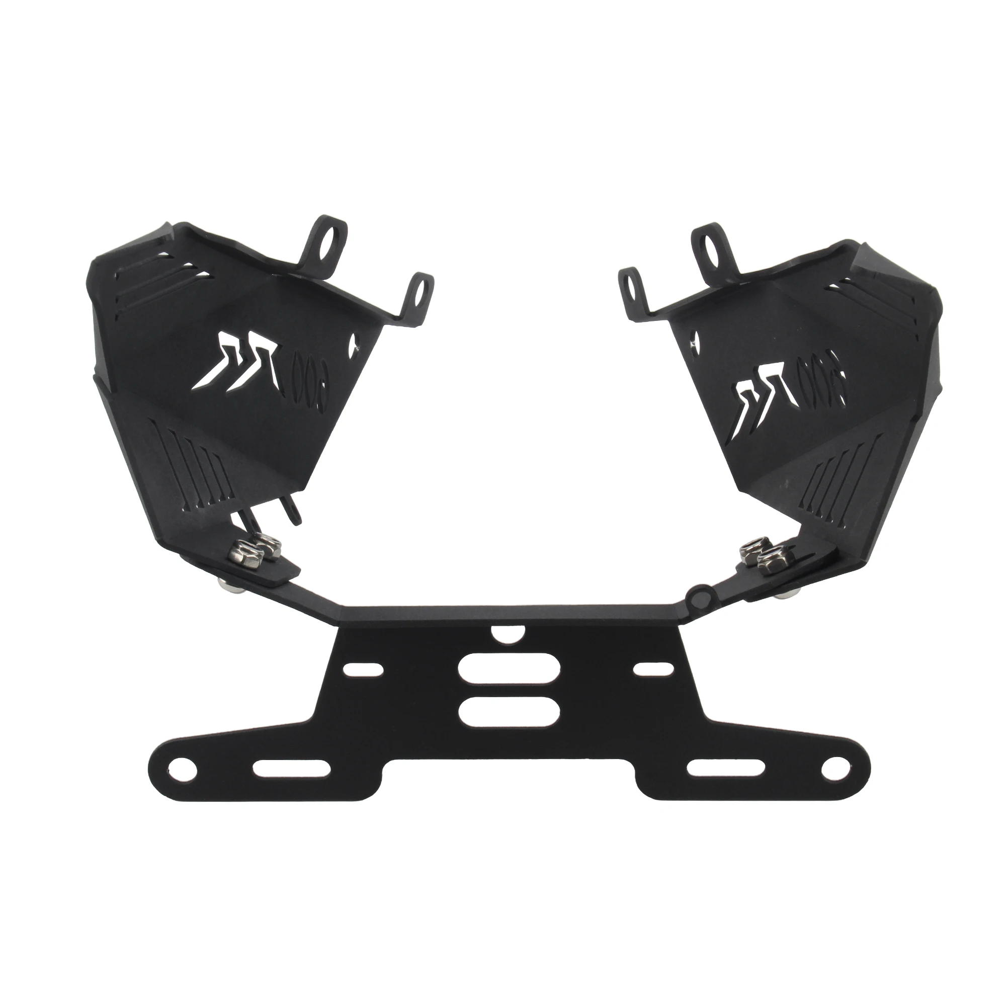 Motorcycle Frame Tail Tidy Bracket Fender Eliminator For Honda CBR600RR 2007-2009 2010 2011 2012 Sportbike Rear Modified Bracket thumbnail 3