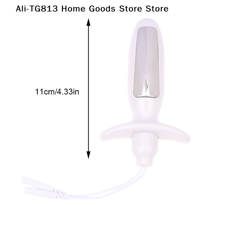 [TG813]Vaginal Probe Electrodes For Pelvic Floor Exerciser Incontinence Use With TENS/EMS Machines Kegel Exerciser thumbnail 6