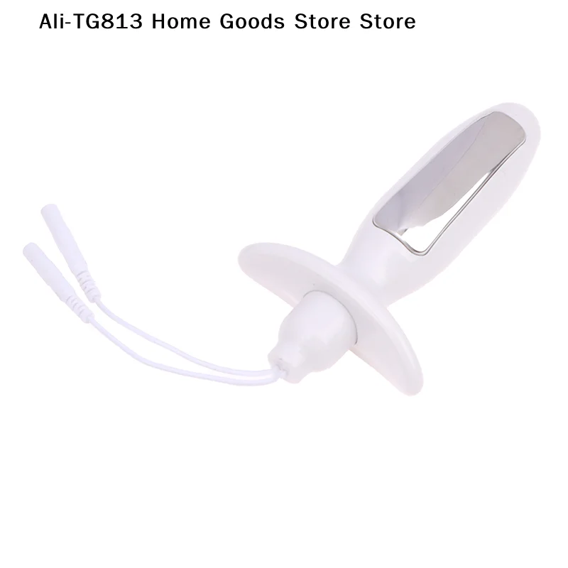 [TG813]Vaginal Probe Electrodes For Pelvic Floor Exerciser Incontinence Use With TENS/EMS Machines Kegel Exerciser