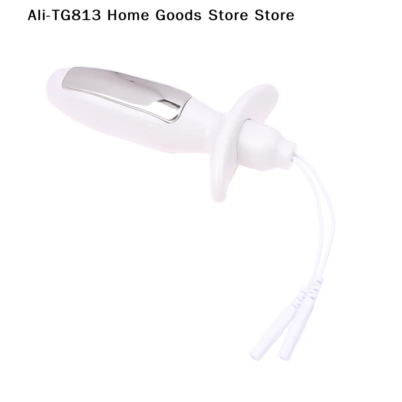 [TG813]Vaginal Probe Electrodes For Pelvic Floor Exerciser Incontinence Use With TENS/EMS Machines Kegel Exerciser thumbnail 2