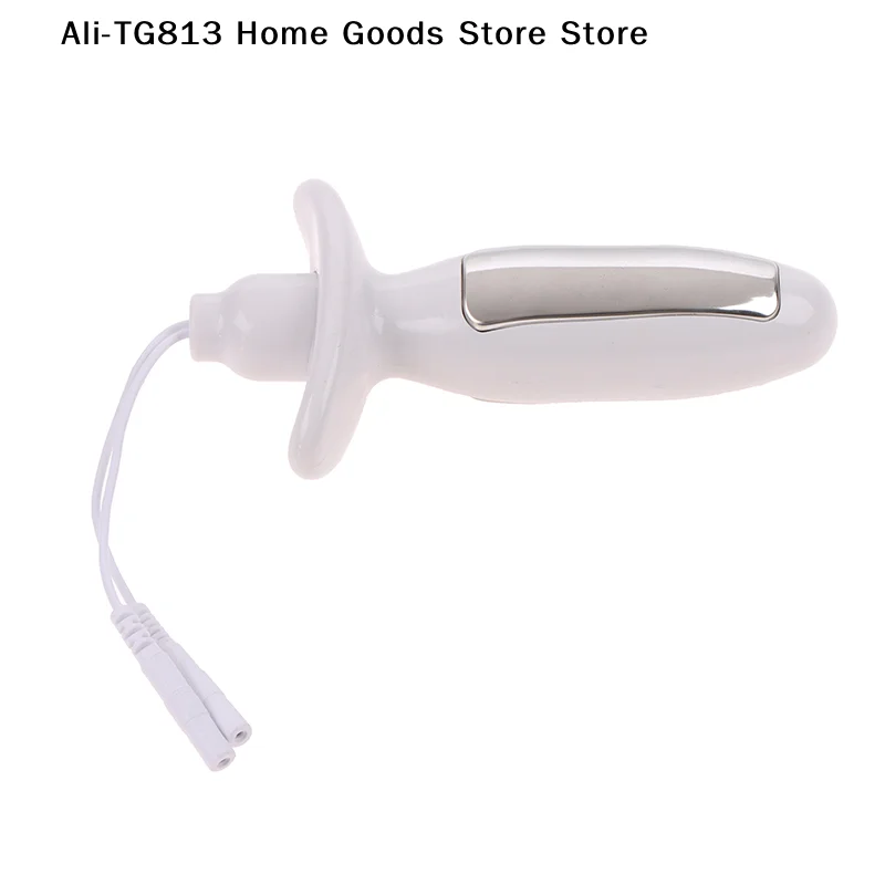 [TG813]Vaginal Probe Electrodes For Pelvic Floor Exerciser Incontinence Use With TENS/EMS Machines Kegel Exerciser thumbnail 4