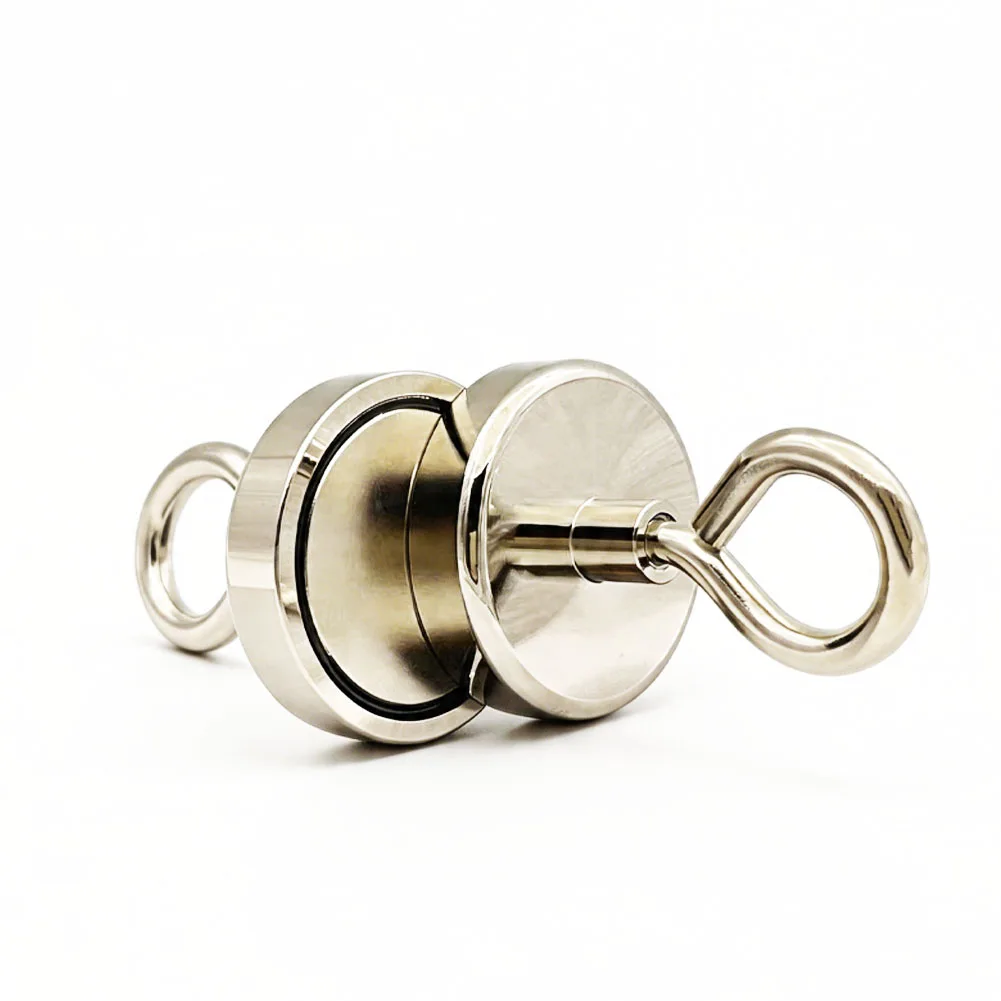 MAGFIX Powerful Strong Neodymium Fishing Magnet Imanes Neodymium Magnet Salvage Magnet for Magnetic Fishing Metal Retrieving