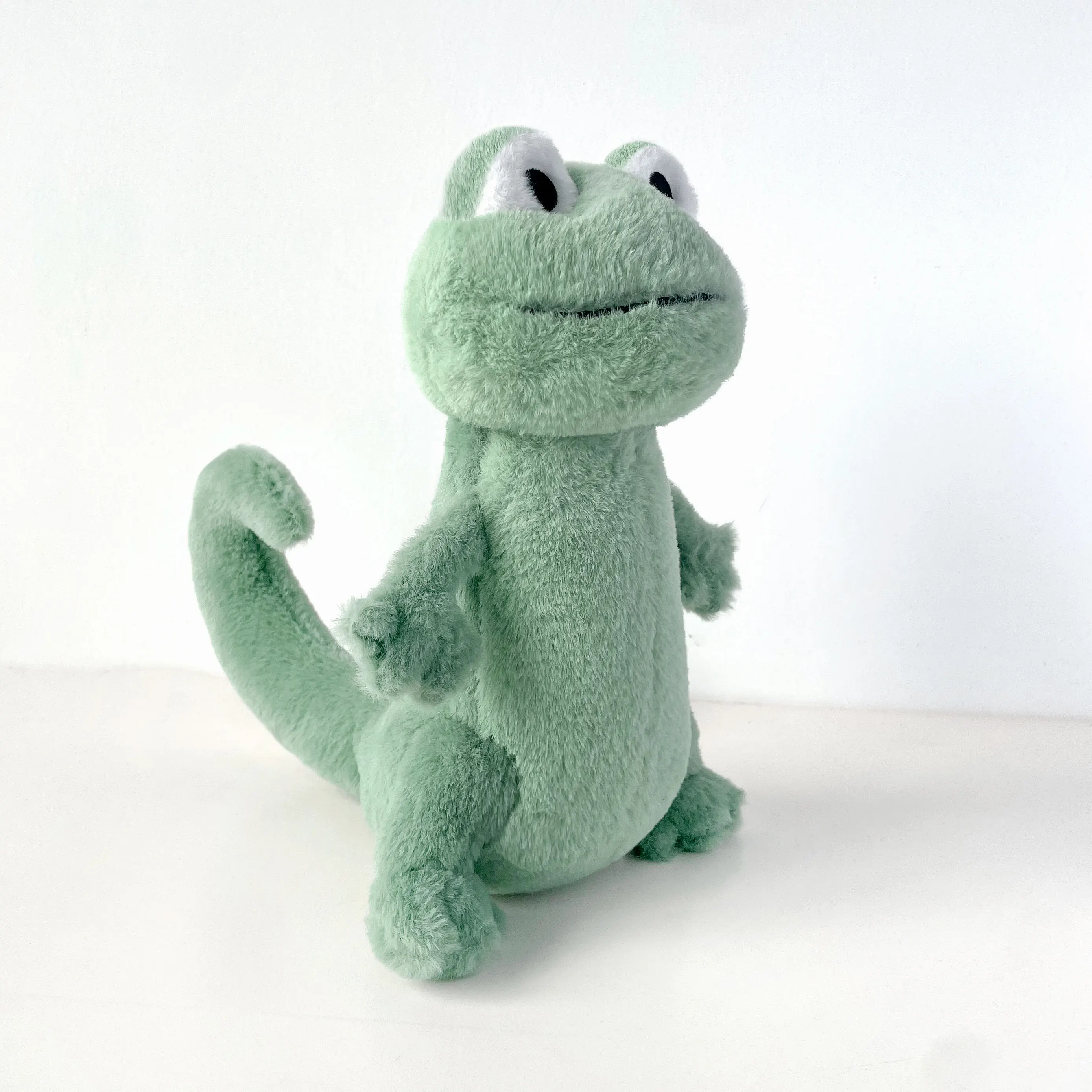 25CM Lizard Plush Doll Anime Peripherals Lizard Simulation Animal Stuffed Toys thumbnail 5