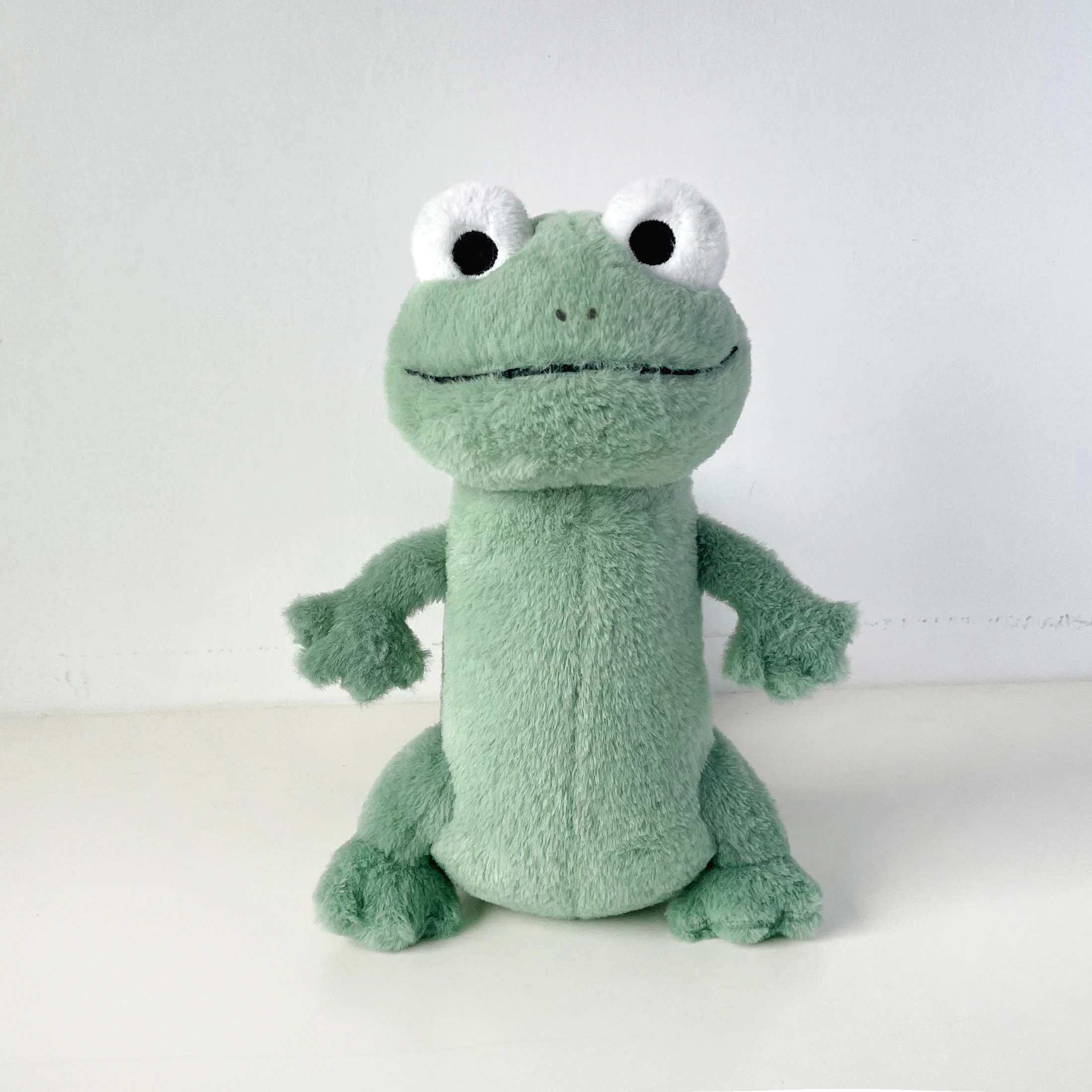 25CM Lizard Plush Doll Anime Peripherals Lizard Simulation Animal Stuffed Toys thumbnail 3