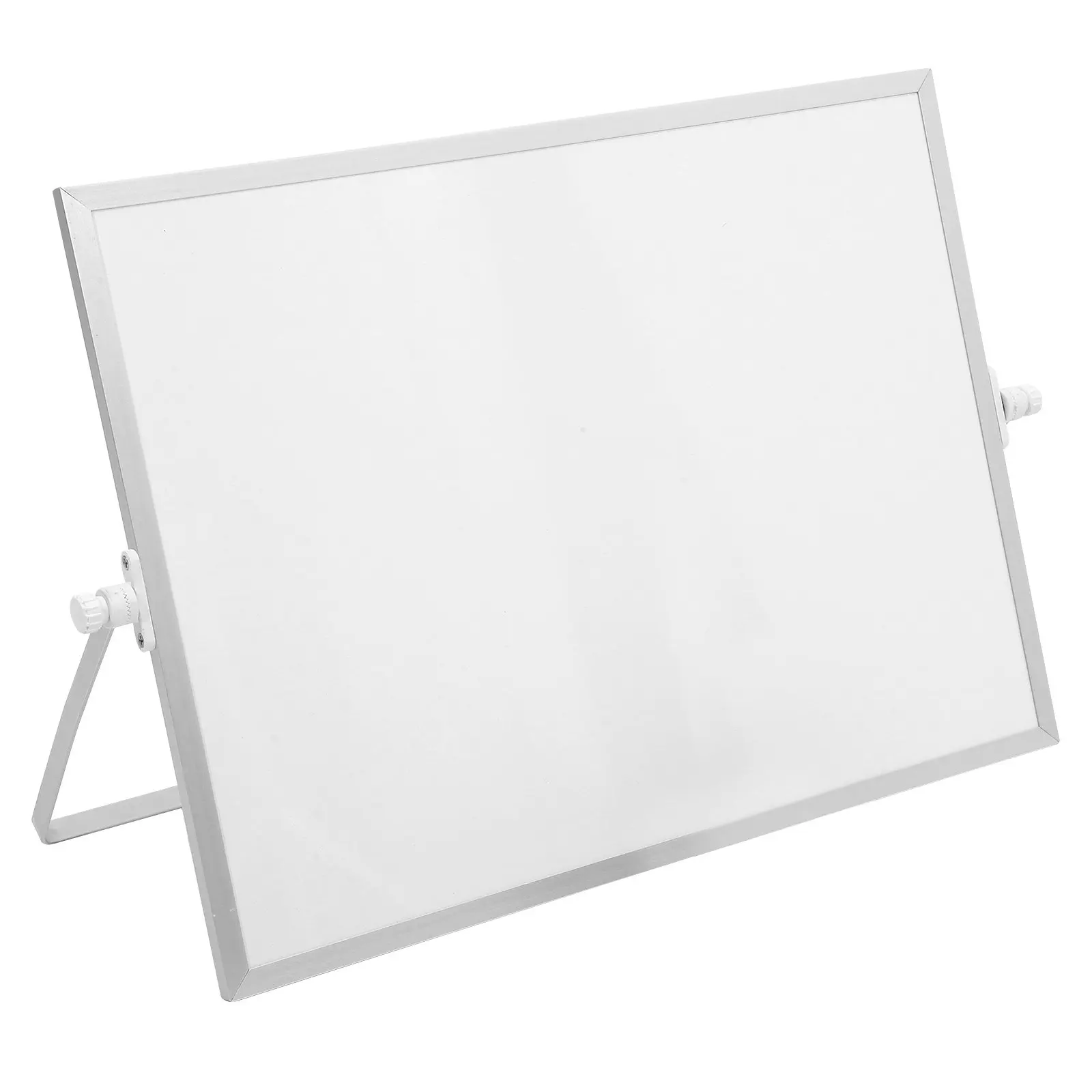 Magnetic Whiteboard Erasable Desk Dry Erase Board with Rounded Corners Aluminum Alloy Frame Multi-Use Writing Board for Office thumbnail 2