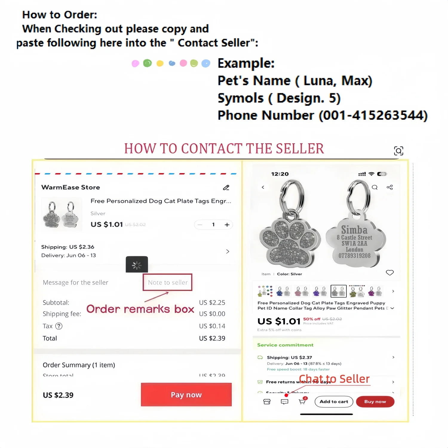Personalized Pet Memorial Key Ring Collar Dog Cat Fur Hair Keepsake Holder Loss Remembrance Gifts for Women Men thumbnail 6