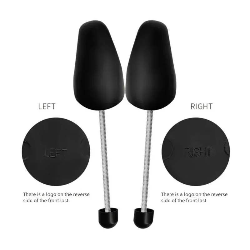 1 Pair Men and Women Plastic Shoe Support Shaper Adjustable Stretcher Shoes Household Shoe Hunters XKXC02 thumbnail 4