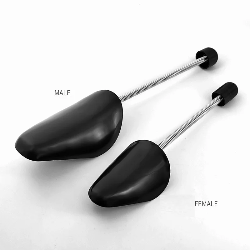1 Pair Men and Women Plastic Shoe Support Shaper Adjustable Stretcher Shoes Household Shoe Hunters XKXC02 thumbnail 2