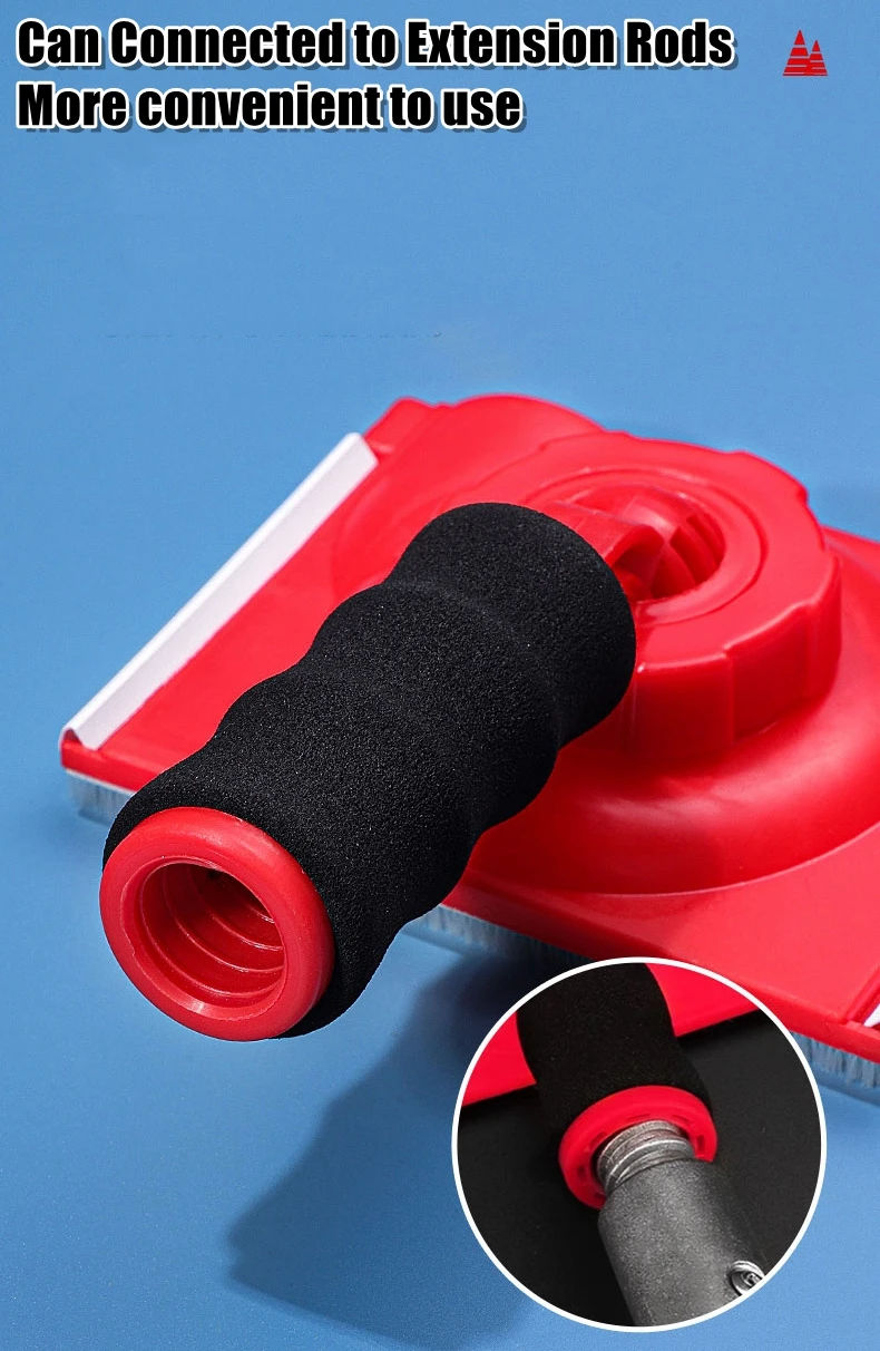 Paint Edge Trimmer Replace Pads Corner Walls & Ceilings Pad Painter Paint Pad Applicator Edge Painting Tool for Wall Painting thumbnail 3