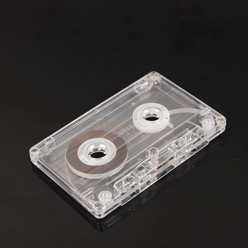 【C】1Pc High Quality Standard Cassette Blank Tape with Player 30 Minutes Magnetic Audio DIY Recording Accessories thumbnail 3