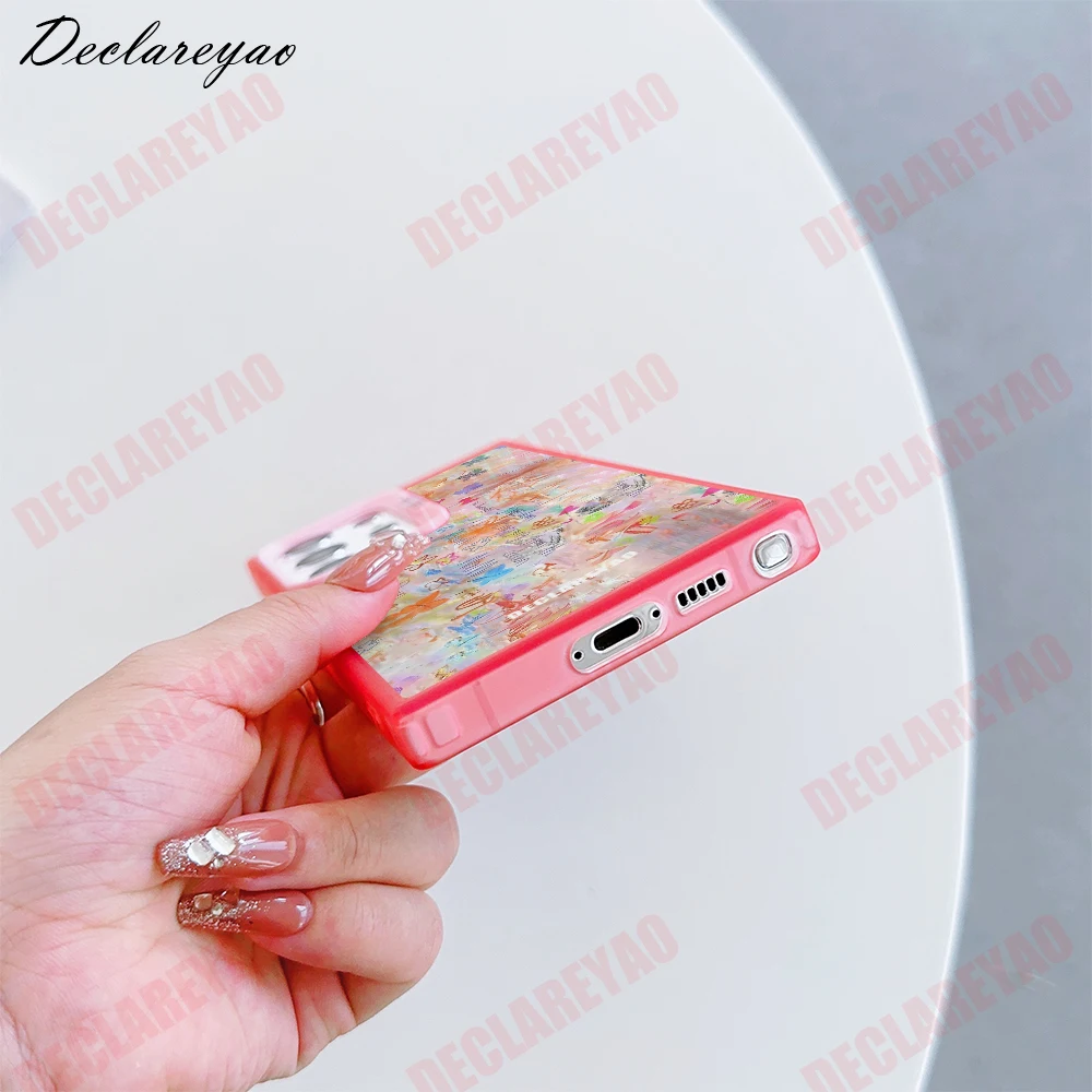 Personalized Customizable DIY Photos For MagSafe Coque For Apple iPhone 17 Air 16 Plus 16e 15 14 13 12 11 Pro Max Cases Covers thumbnail 5