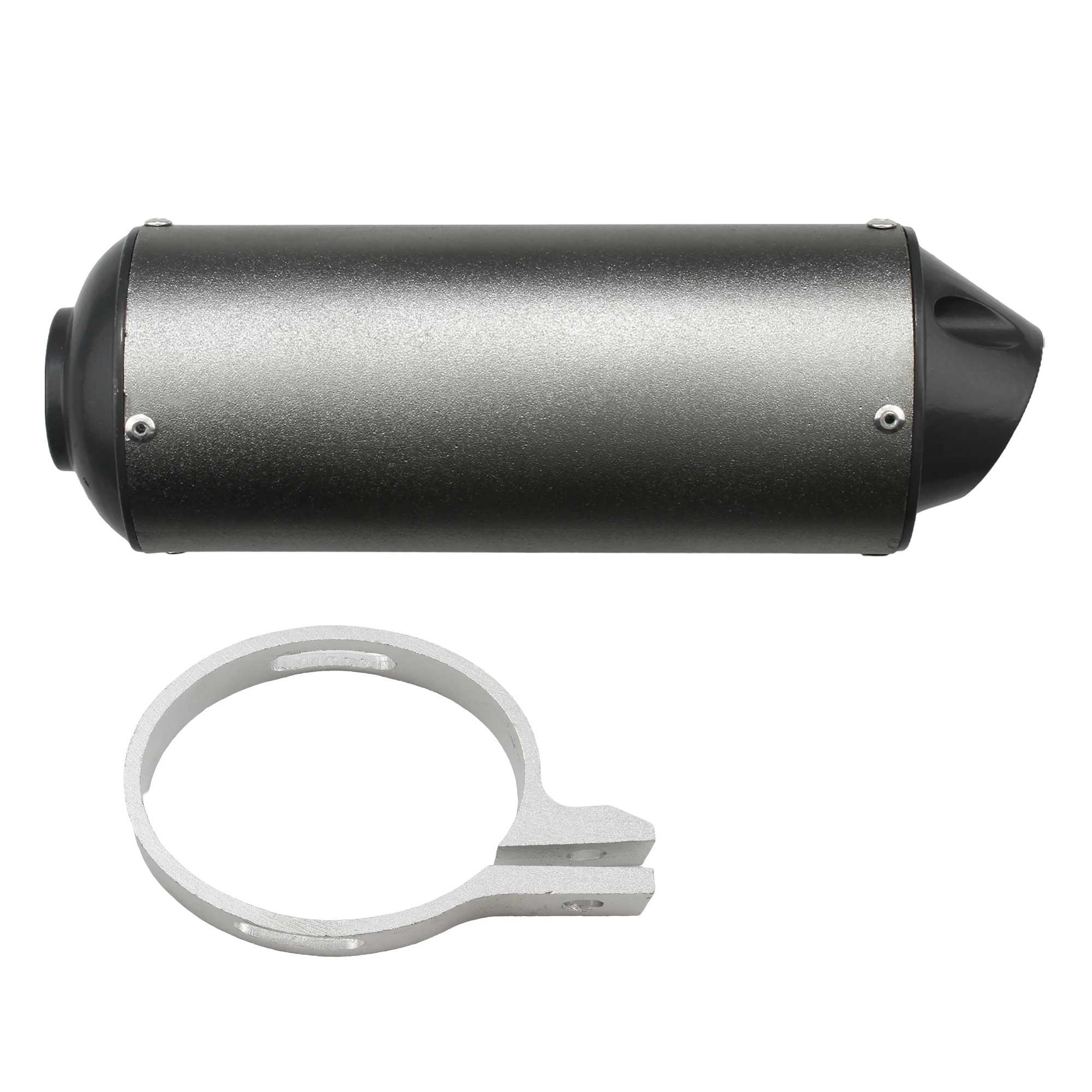 Universal Motorcycle 28mm 38mm Exhaust Pipe For 125cc 150cc 160cc For Honda Yamaha Kawasaki ATV Motocross Accessories thumbnail 5