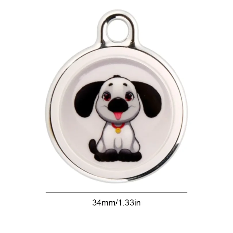 Anti-Lost GPS Tracker Locator Finder Bluetooth-compatible Smart Activity Tracker for Dogs Cats Kids Pets Keychain Wallet Luggage thumbnail 6