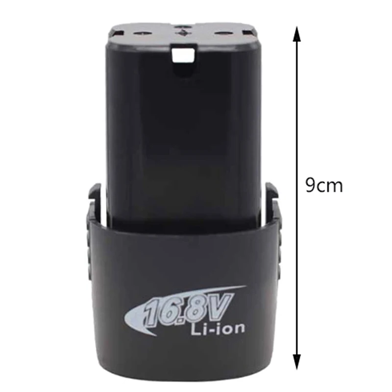 【C】1Pc 16.8V 18650 Li-Ion Battery for Cordless Screwdriver Electric Drill Power Tools Lithium Battery Accessory thumbnail 6