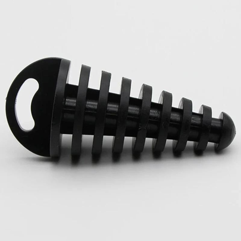 1-4Pcs Plug Exhaust Pipe Tailpipe PVC Exhaust Wash Plug Pipe Protector For Honda Kawasaki KTM Suzuki Yamaha Motorcycle Universal thumbnail 3