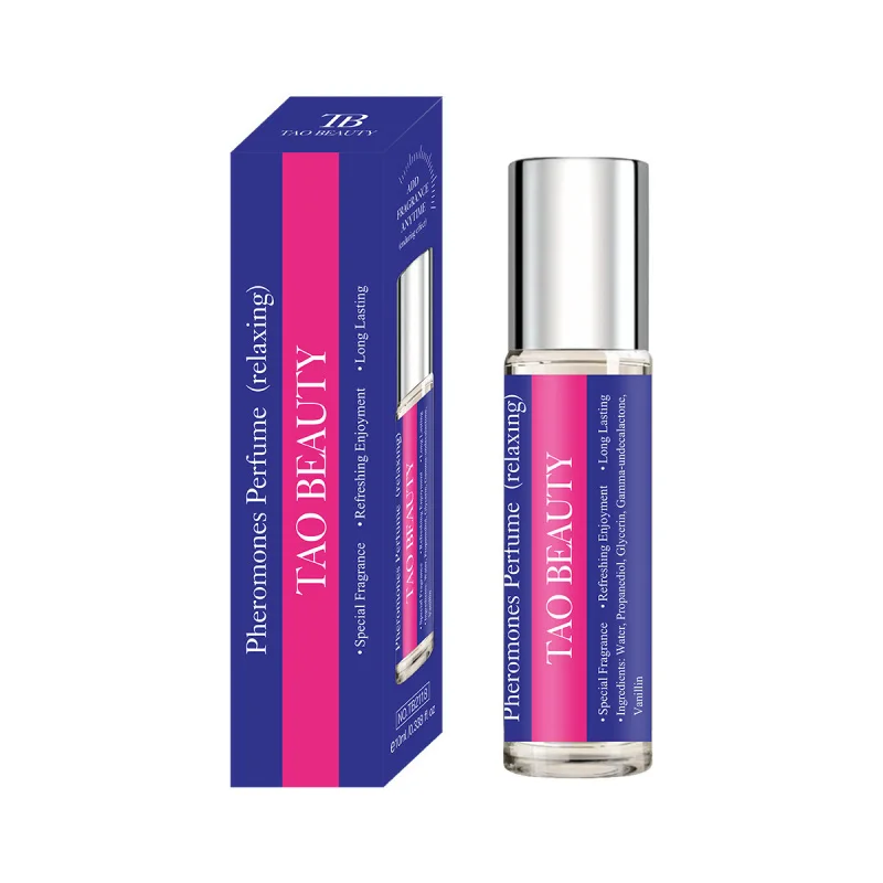 Portable Tao Beauty Roll-On Cologne, Long Lasting Fresh Scent, Travel Size Eau de Cologne for Daily Use thumbnail 5