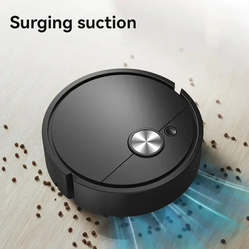 Lenovo New 3 in 1 Smart Sweeping Robot Vacuum Cleaner 4000Pa Strong Suction For Bedroom Living Room Hard Floors Pet Hair Clean thumbnail 4