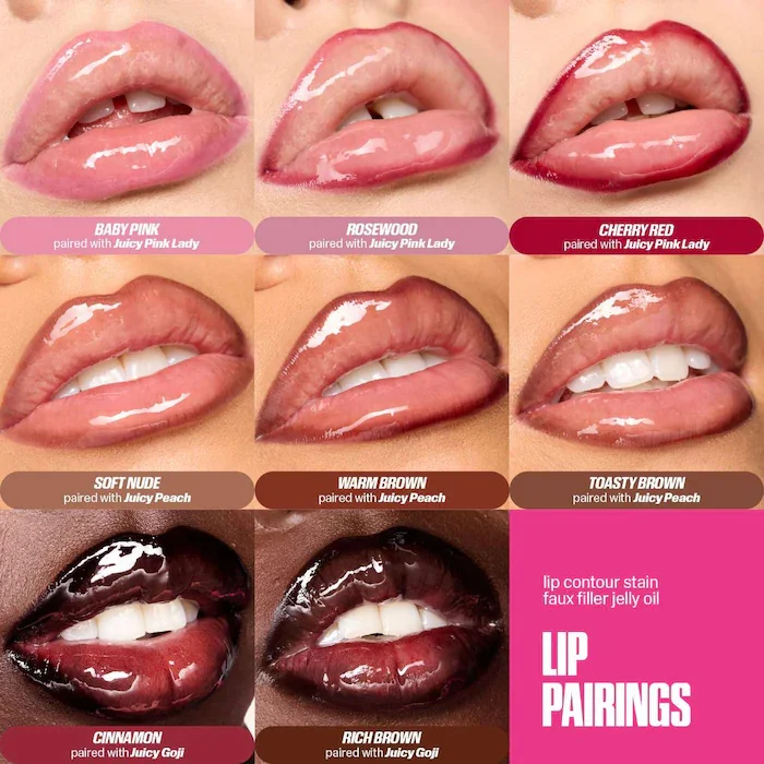Brand Bueaty Fashion Lip Contour Lip Stain Wear Easy Use Long Lasting Lips Tint Liner Hybrid Lipstick Gloss Matte Finish Makeup thumbnail 6