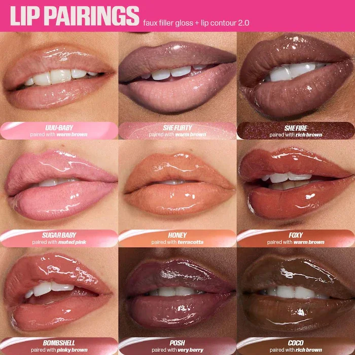 Brand Bueaty Fashion Lip Contour Lip Stain Wear Easy Use Long Lasting Lips Tint Liner Hybrid Lipstick Gloss Matte Finish Makeup thumbnail 4