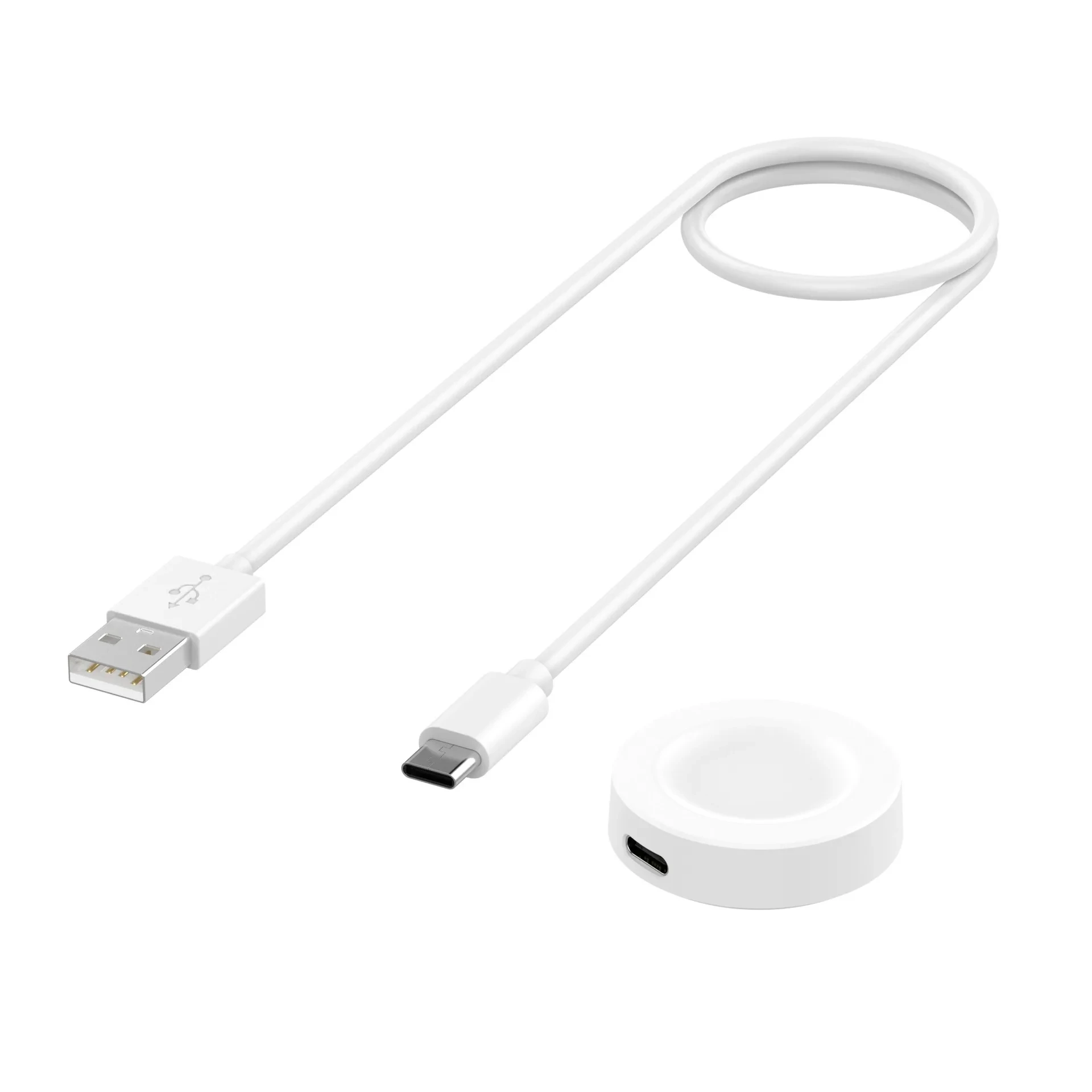 Fast charger is available for Huawei Watch GT5 Pro/GT5/GT4/GT3Pro/GT3/Buds/Watch4USB Smart Watch Charger Replacement Charger thumbnail 4