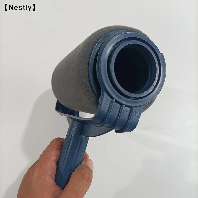 1Pc Paint Roller Brush Handheld Paint Roller - Cleaning Paint Roller - Roller Tool For Painting Room Walls Ceilings Floors〔Nest〕 thumbnail 4