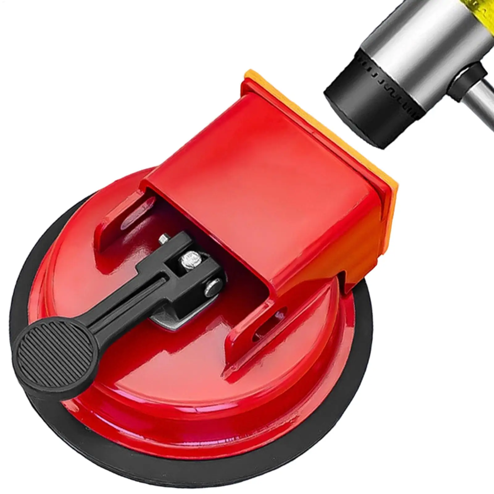 Laminate Flooring Tool Laminate Iron Fixer Vacuum Tile Flooring Slat Grabber For Diy Floor Installation Projects Gap Repair Tool thumbnail 2