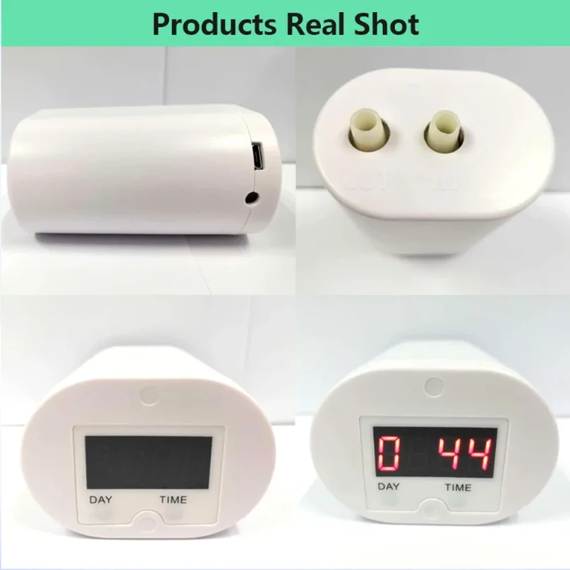 Automatic Watering Pump Controller Intelligent Flowers Plants Sprinkler Drip Irrigation Device Pump Timer System Garden Tools thumbnail 6