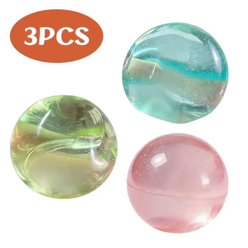 Mix Style Squeeze Anti-stress Fidget Toys Stress Ball Sensory Toy Funny Soft Squishy Decompression Office Stress Relief Toy Gift thumbnail 2