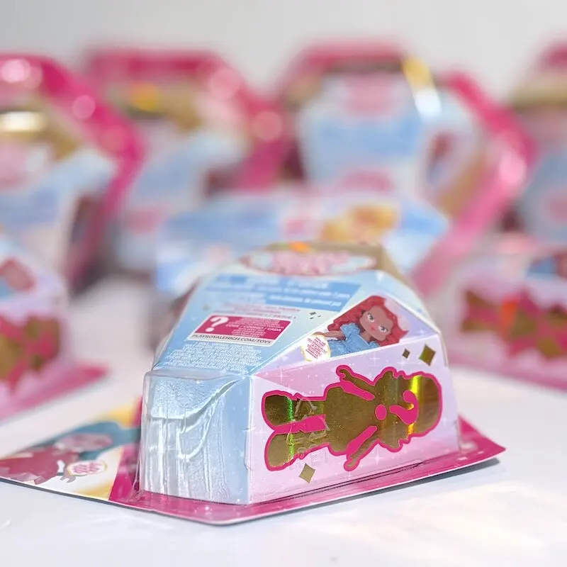 Spot Girl's Heart Magic Blind Box Royale High Mysterious Friend Series Mini 1 Doll 3-inch Interchangeable Doll thumbnail 4