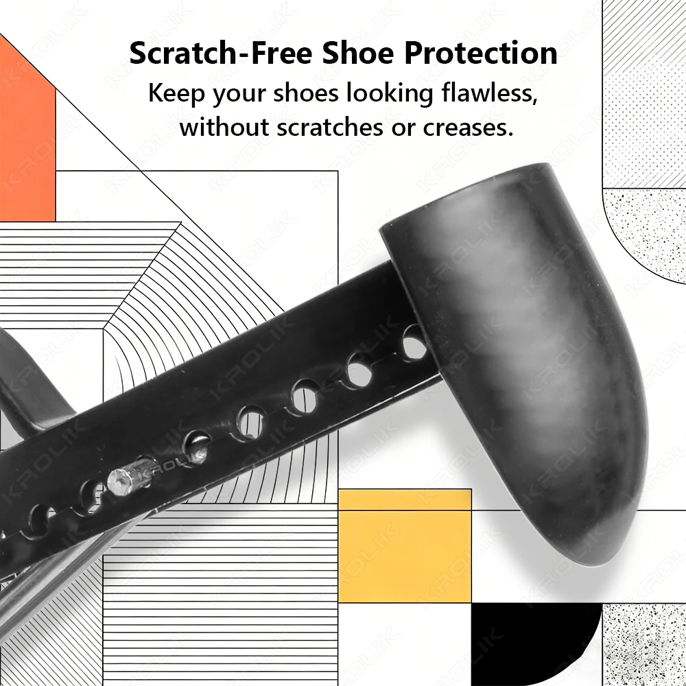 1Pair Unisex Shaping Anti Wrinkle Shoe Lasts Scalable Shoe Trees for Anti Deformation Inner Support Shoes Stretcher thumbnail 3