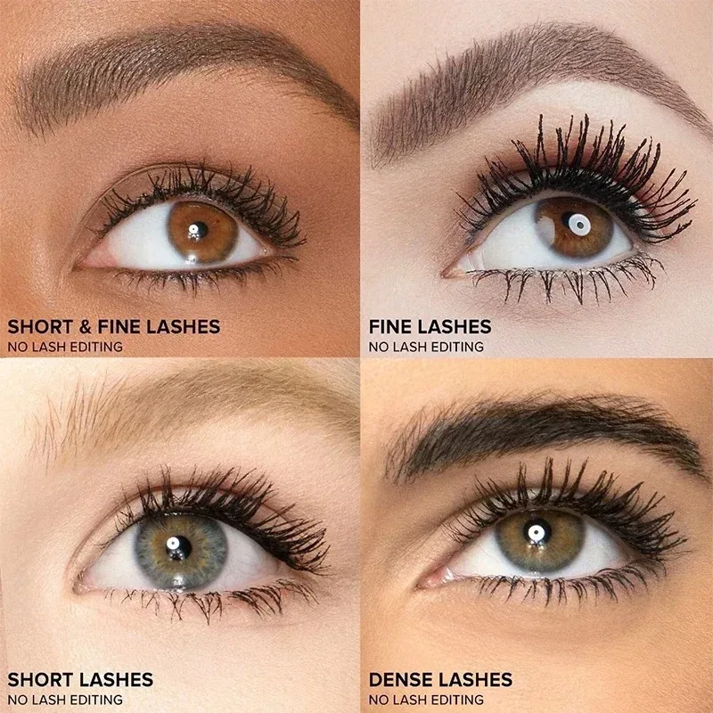 Better Than Sex Mascara make up Big Eyes Nourish Waterproof Sweatproof Bushy Long Volume Pink Aluminum Smooth Makeup 8ml Gifts thumbnail 5