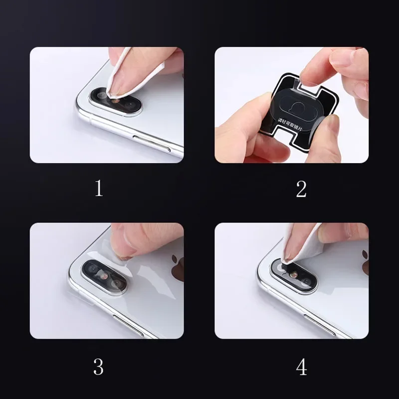 Aluminum Metal Rear Camera Protectors for OPPO Find X9 Ultra Lens Cover For OPPO FINDX9Ultra Hollow Lens Ring Film thumbnail 6
