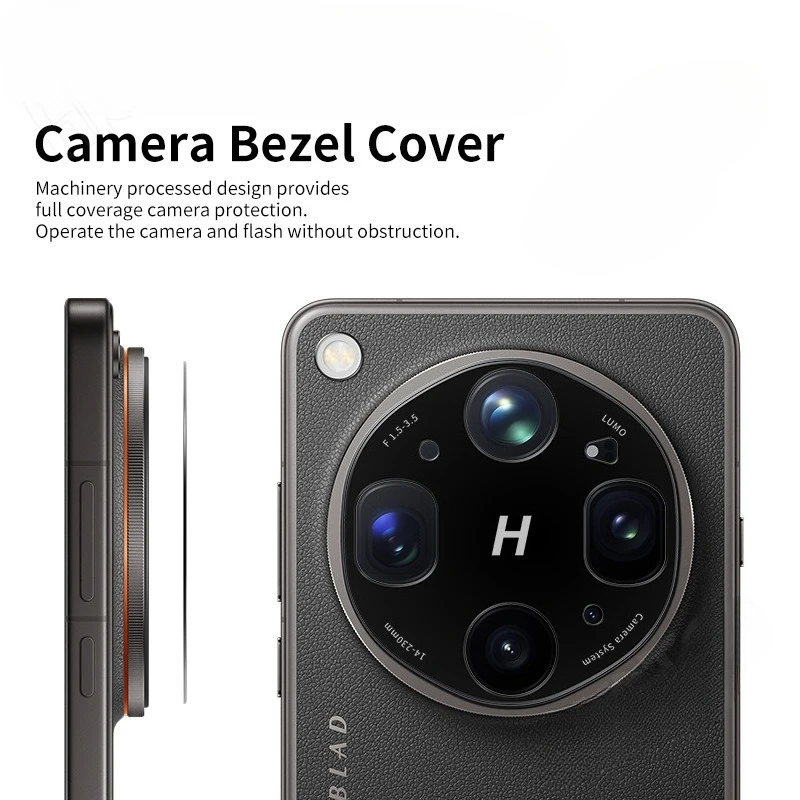 Aluminum Metal Rear Camera Protectors for OPPO Find X9 Ultra Lens Cover For OPPO FINDX9Ultra Hollow Lens Ring Film thumbnail 2
