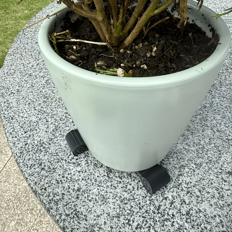 3pcs Flower Pot Bracket,Flower Pot Foot Pads, Flower Pot Base Pads, Gardening Potted Plant Flower Pot Tray, Plant Potted Bracket thumbnail 2